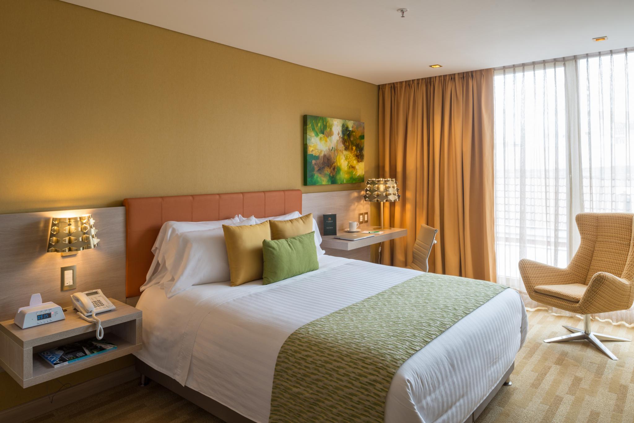 Hotel El Dorado โบโกตา ภายนอก รูปภาพ