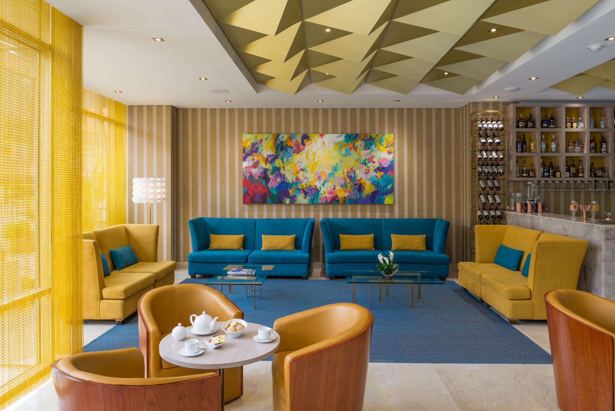 Hotel El Dorado โบโกตา ภายนอก รูปภาพ