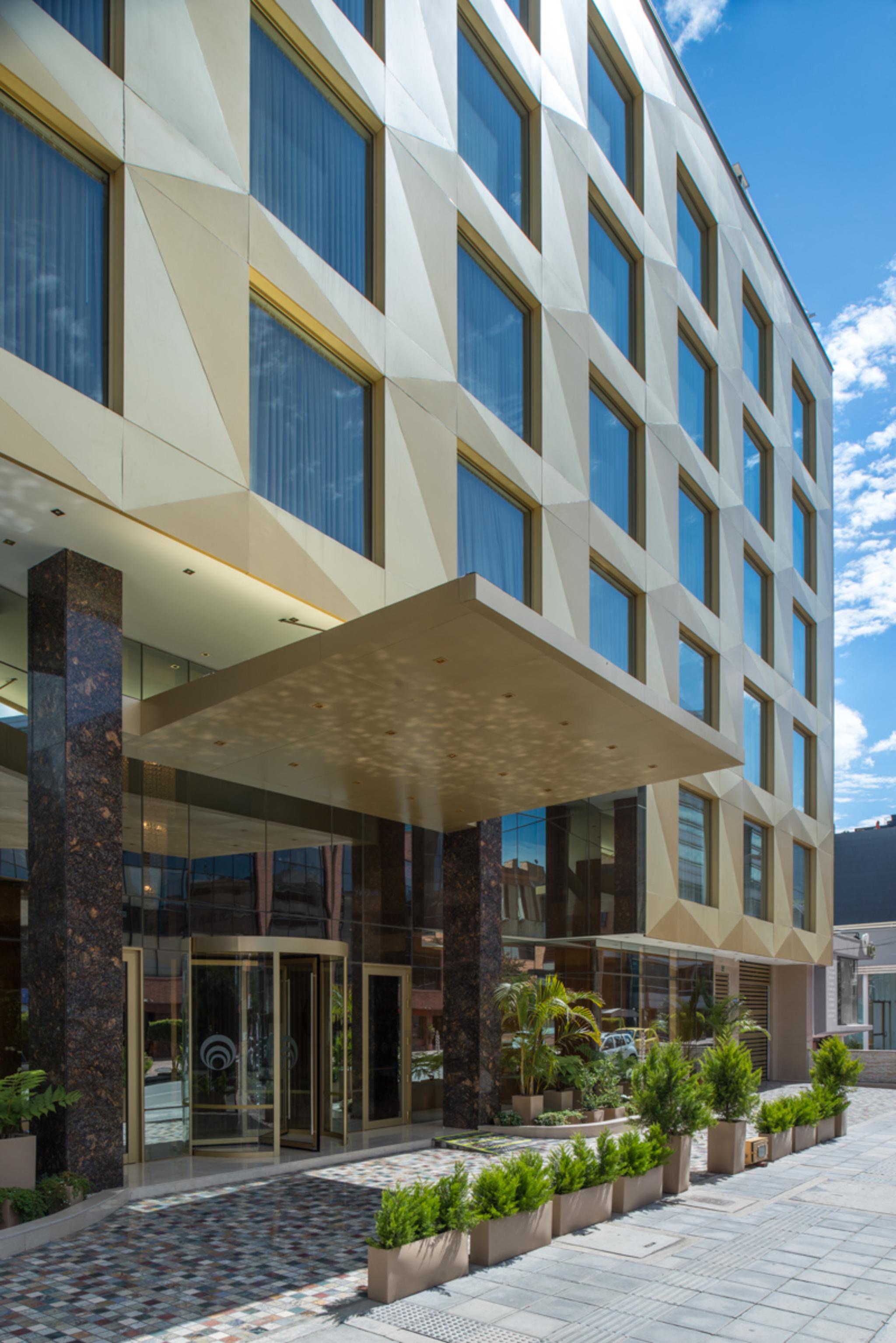 Hotel El Dorado โบโกตา ภายนอก รูปภาพ