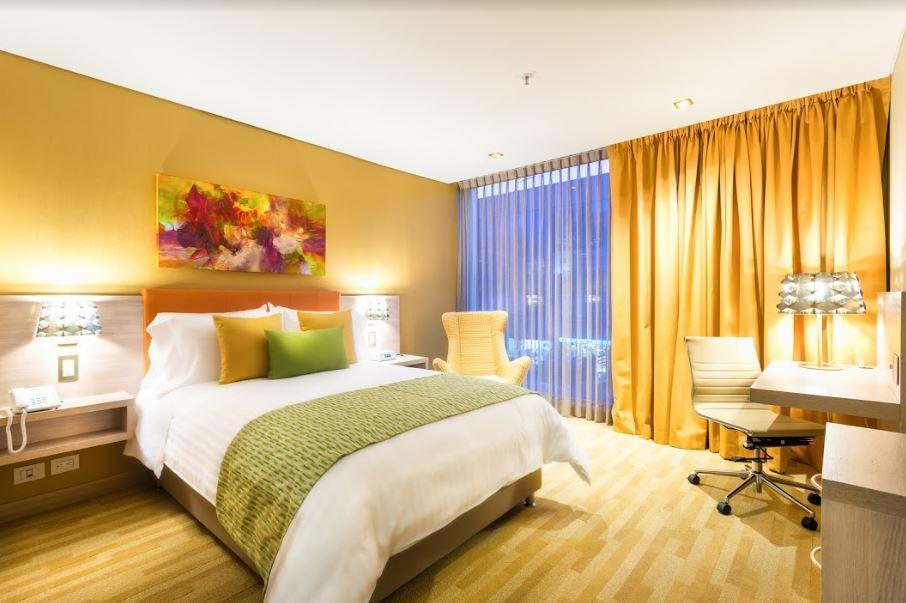 Hotel El Dorado โบโกตา ภายนอก รูปภาพ