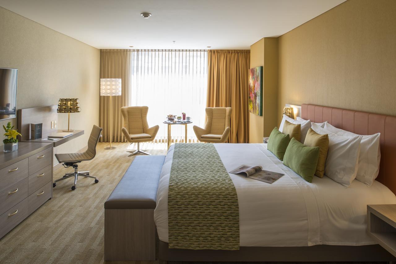 Hotel El Dorado โบโกตา ภายนอก รูปภาพ
