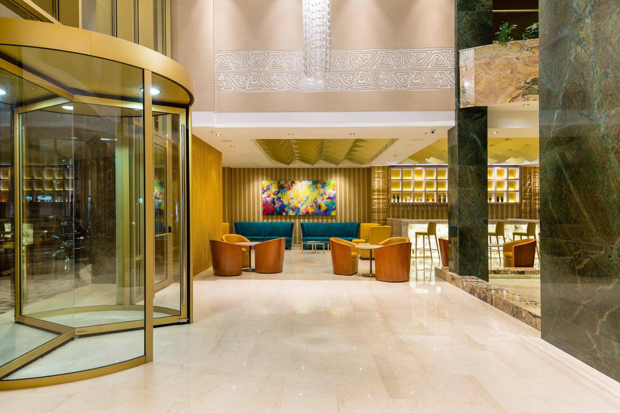 Hotel El Dorado โบโกตา ภายนอก รูปภาพ