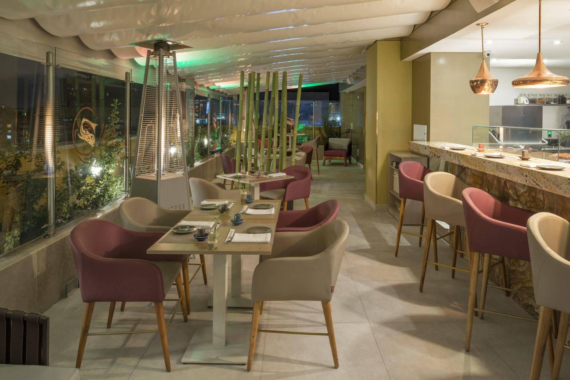 Hotel El Dorado โบโกตา ภายนอก รูปภาพ