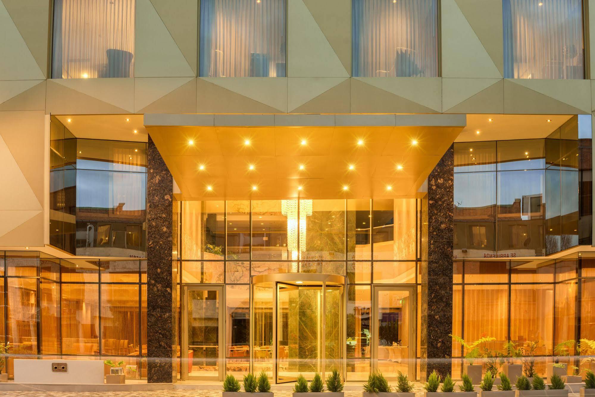 Hotel El Dorado โบโกตา ภายนอก รูปภาพ