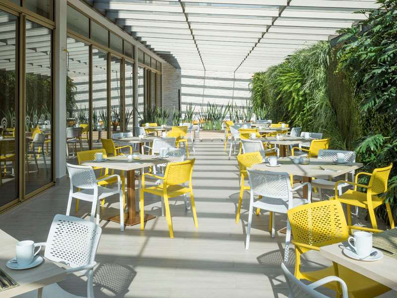 Hotel El Dorado โบโกตา ร้านอาหาร รูปภาพ